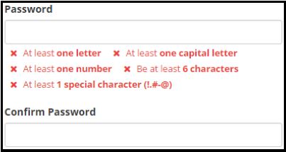 Kyecourts password