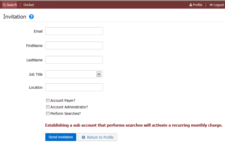 CourtNet Basics – KCOJ eCourts Help